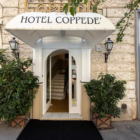 Hotel Coppede\'