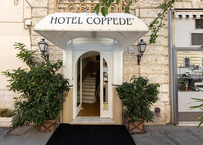 Coppede' מלון רומא