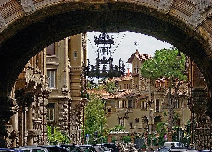 Coppede' מלון רומא
