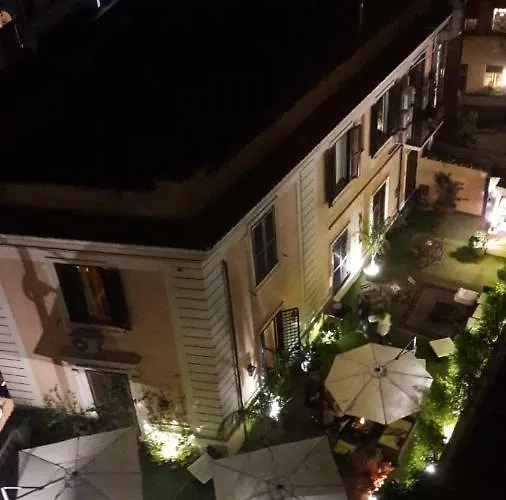 Coppede' Hotel Roma